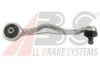 VW 4D0407510J Track Control Arm